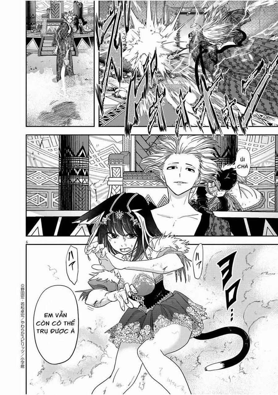 Dị Giới Thất Cách 14 trang 6