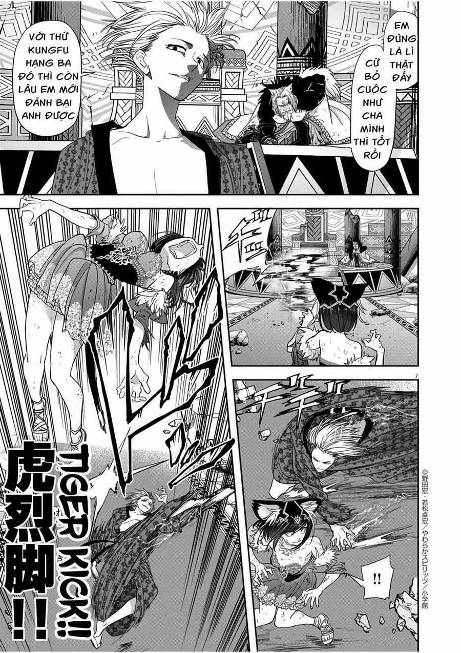 Dị Giới Thất Cách 14 trang 7