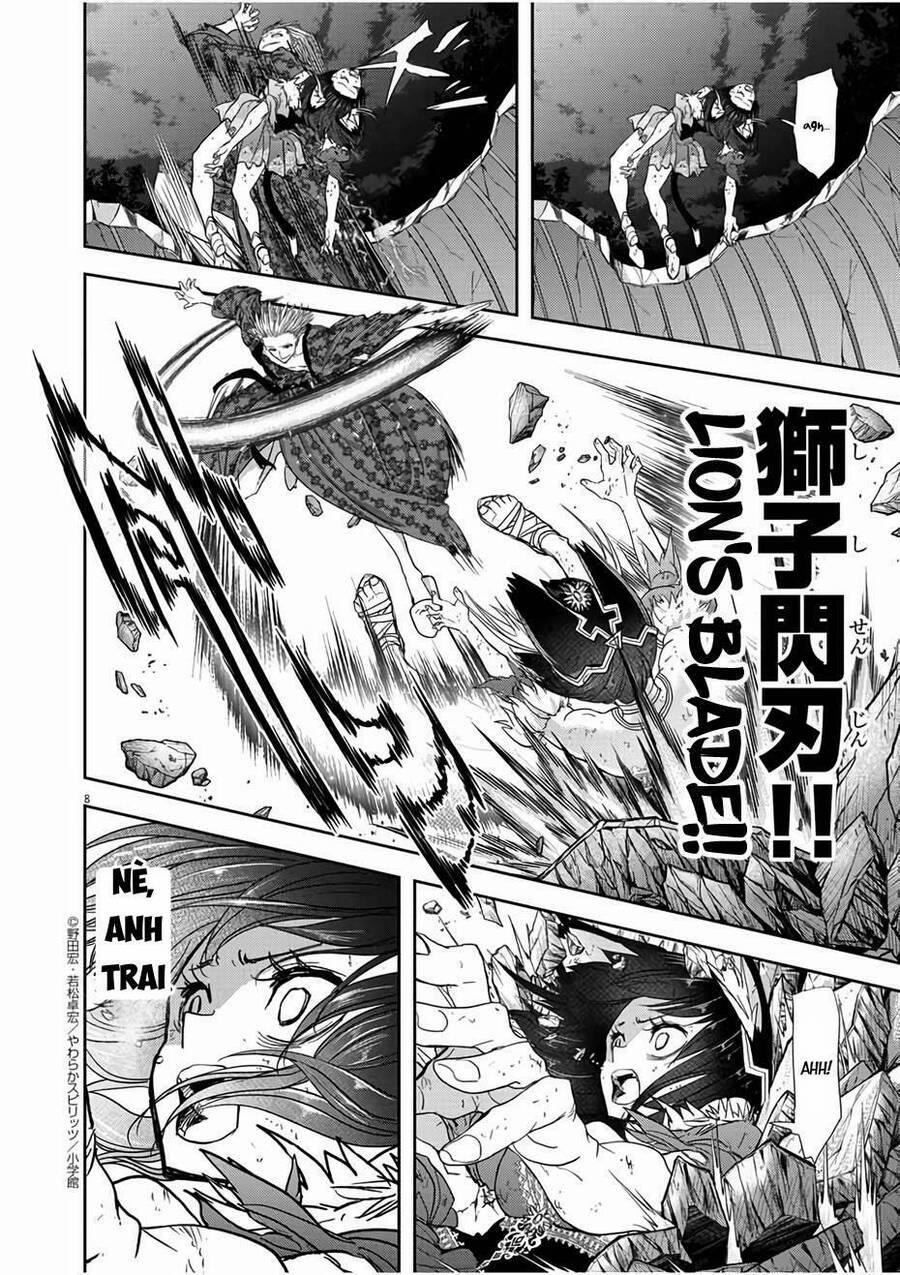 Dị Giới Thất Cách 14 trang 8