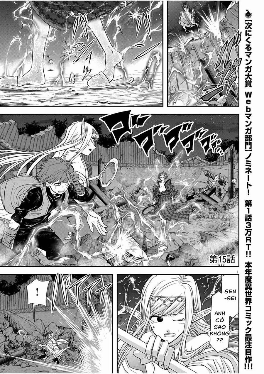 Dị Giới Thất Cách 15.1 trang 1