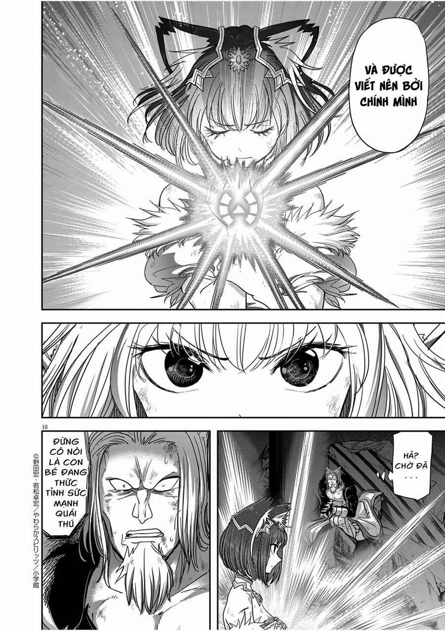 Dị Giới Thất Cách 15.1 trang 10