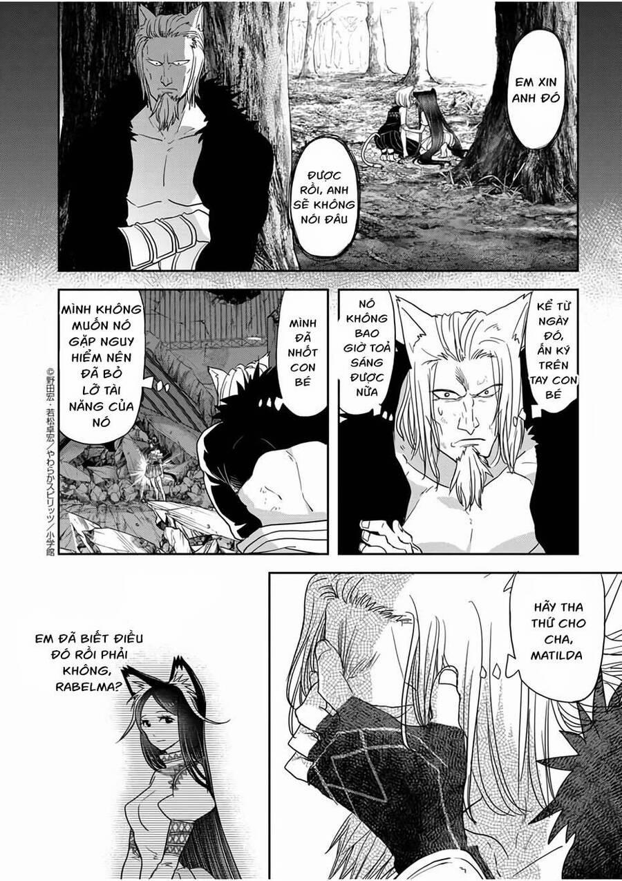 Dị Giới Thất Cách 15.1 trang 12