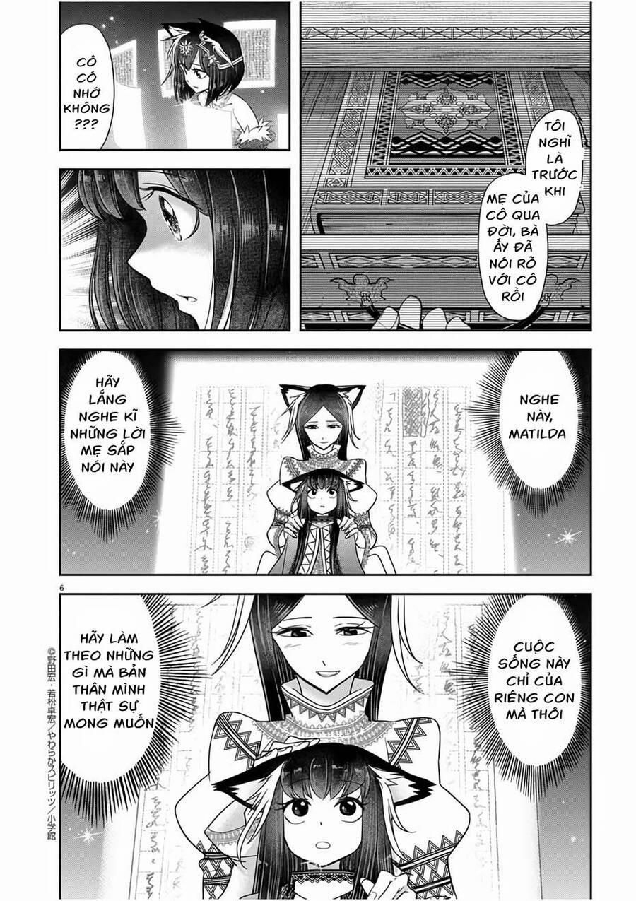 Dị Giới Thất Cách 15.1 trang 6