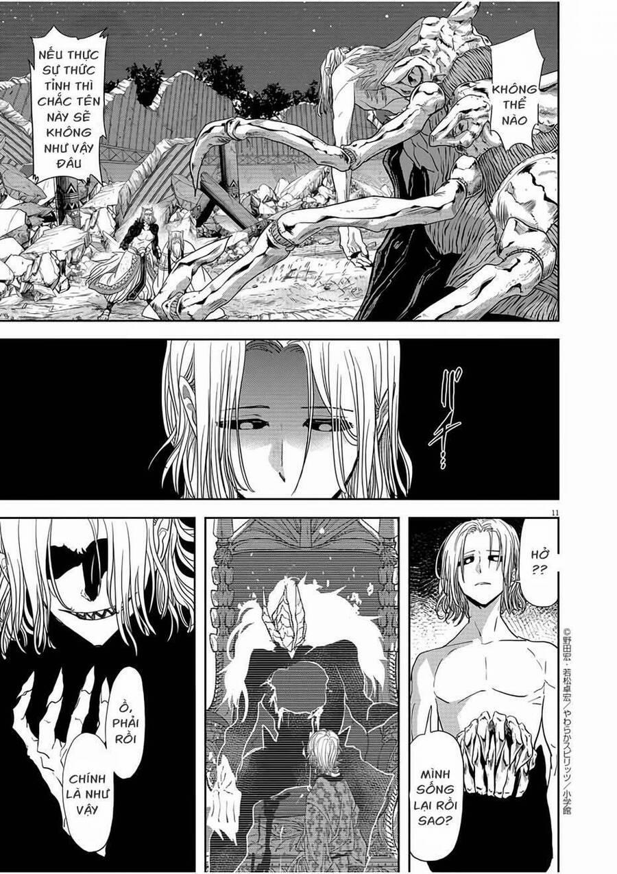 Dị Giới Thất Cách 16 trang 11