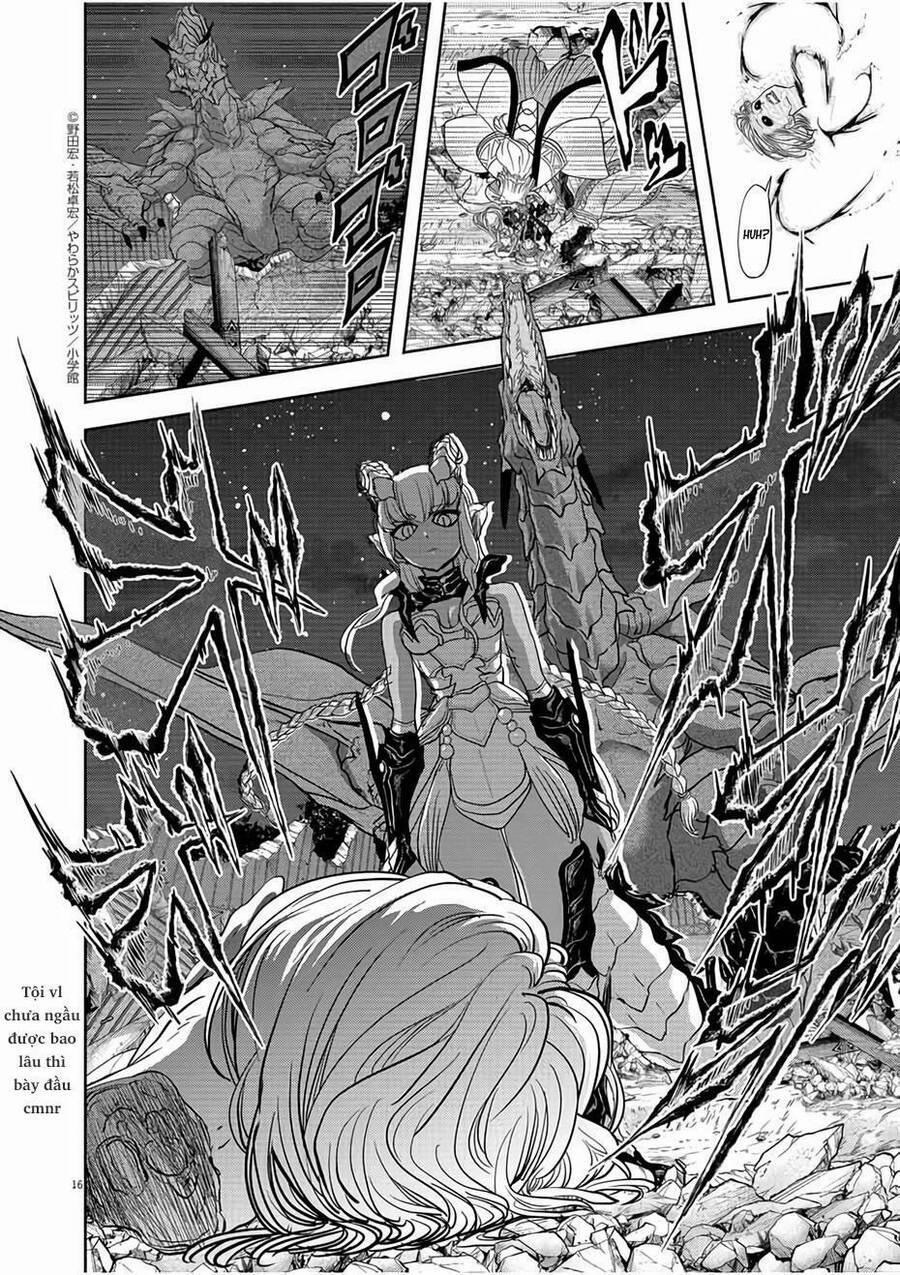 Dị Giới Thất Cách 16 trang 15