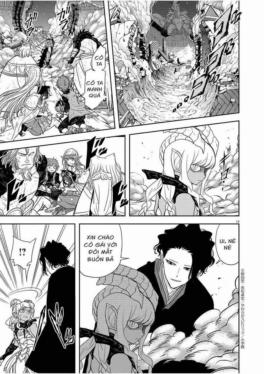 Dị Giới Thất Cách 16 trang 18