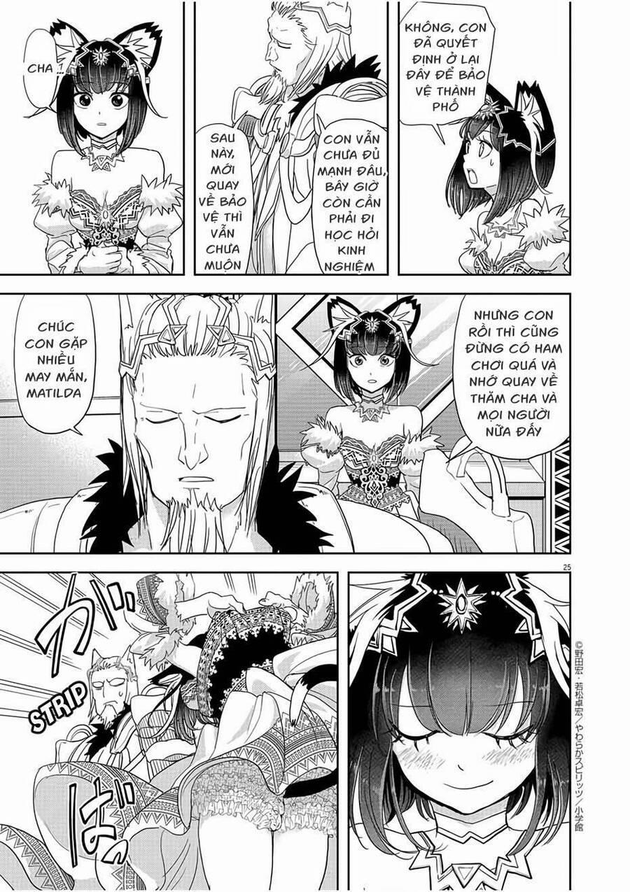 Dị Giới Thất Cách 16 trang 24