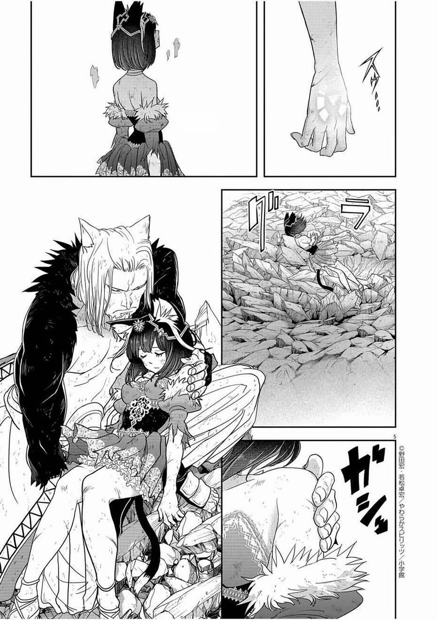 Dị Giới Thất Cách 16 trang 5