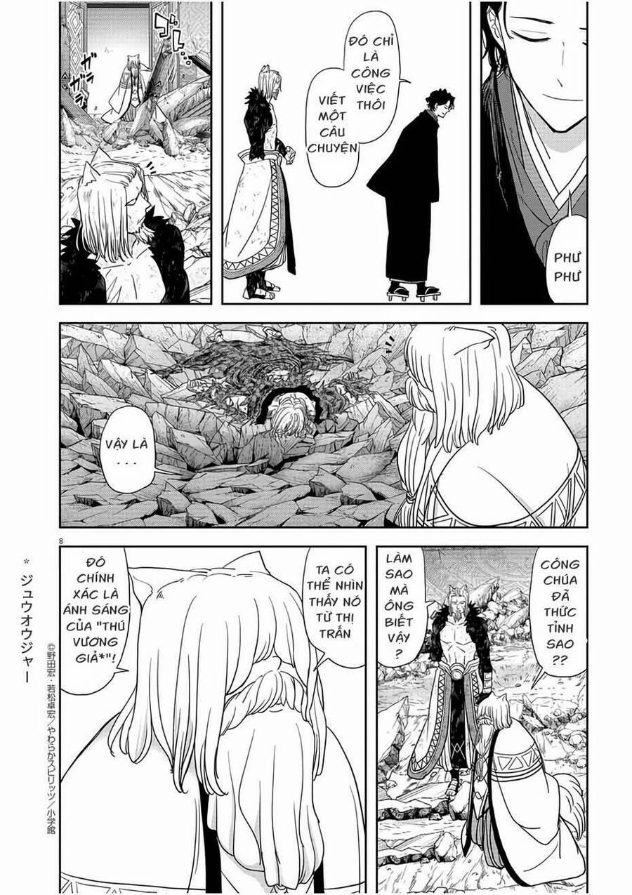 Dị Giới Thất Cách 16 trang 8