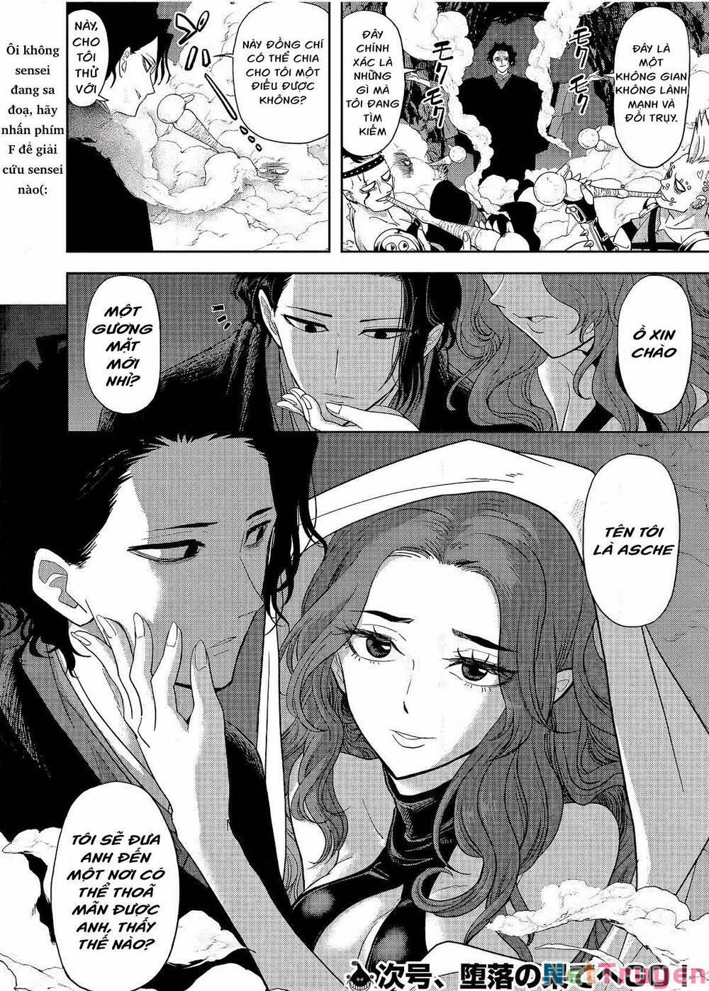 Dị Giới Thất Cách 17 trang 15