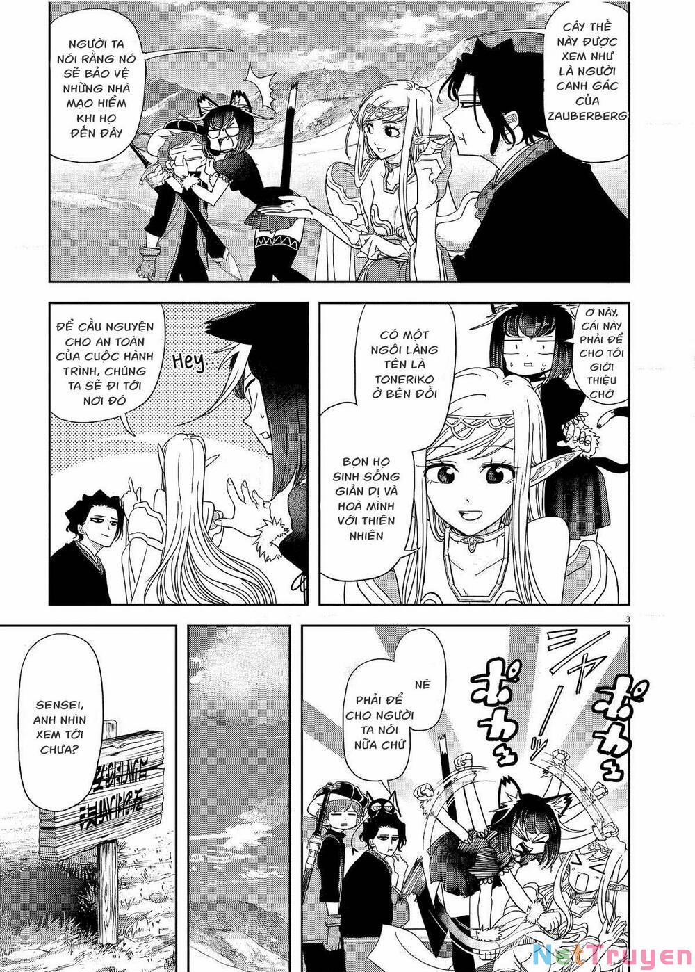 Dị Giới Thất Cách 17 trang 2