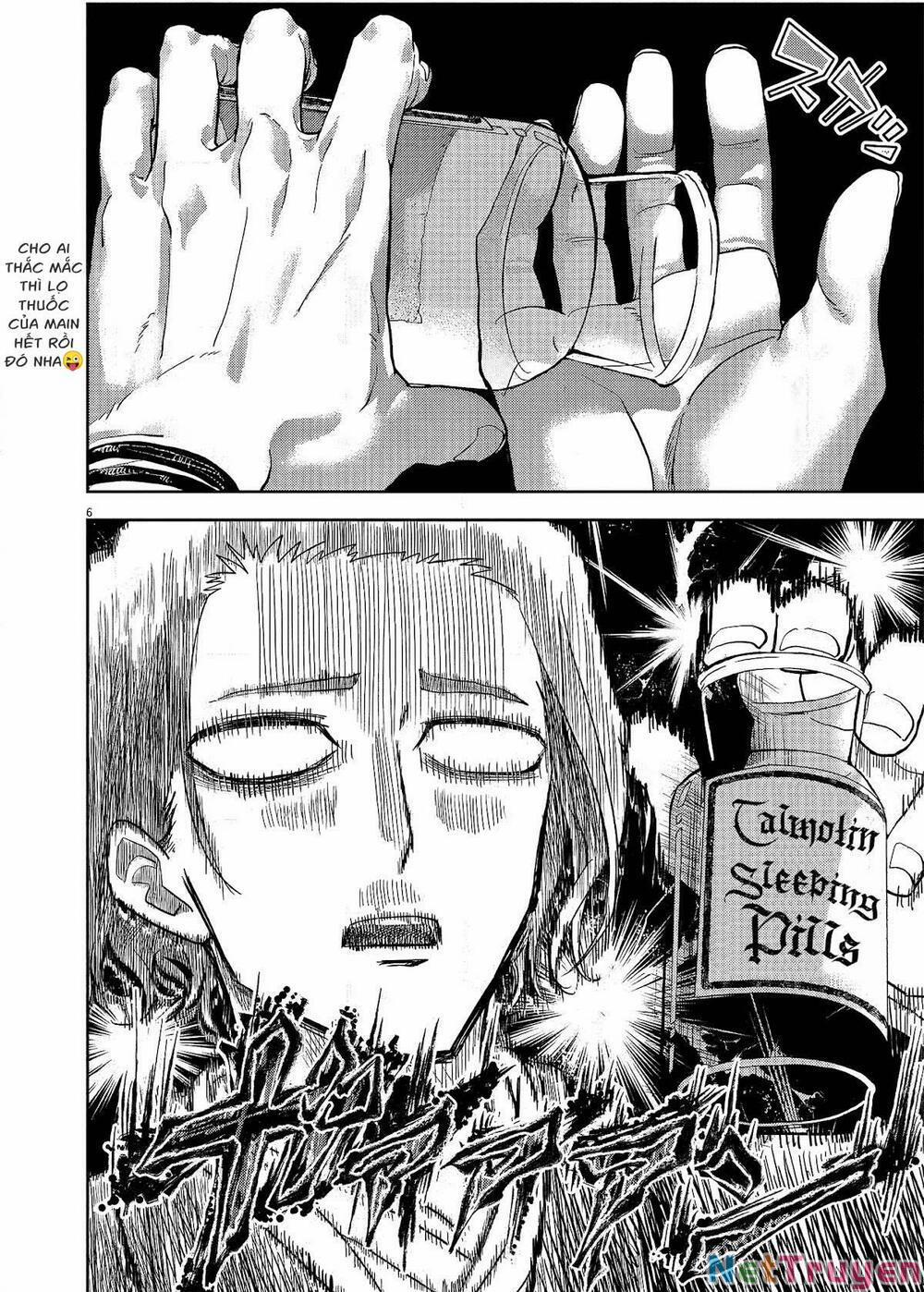 Dị Giới Thất Cách 17 trang 5