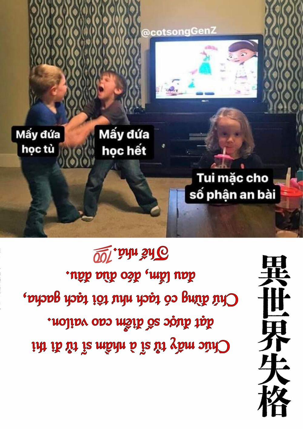 Dị Giới Thất Cách 18 trang 28