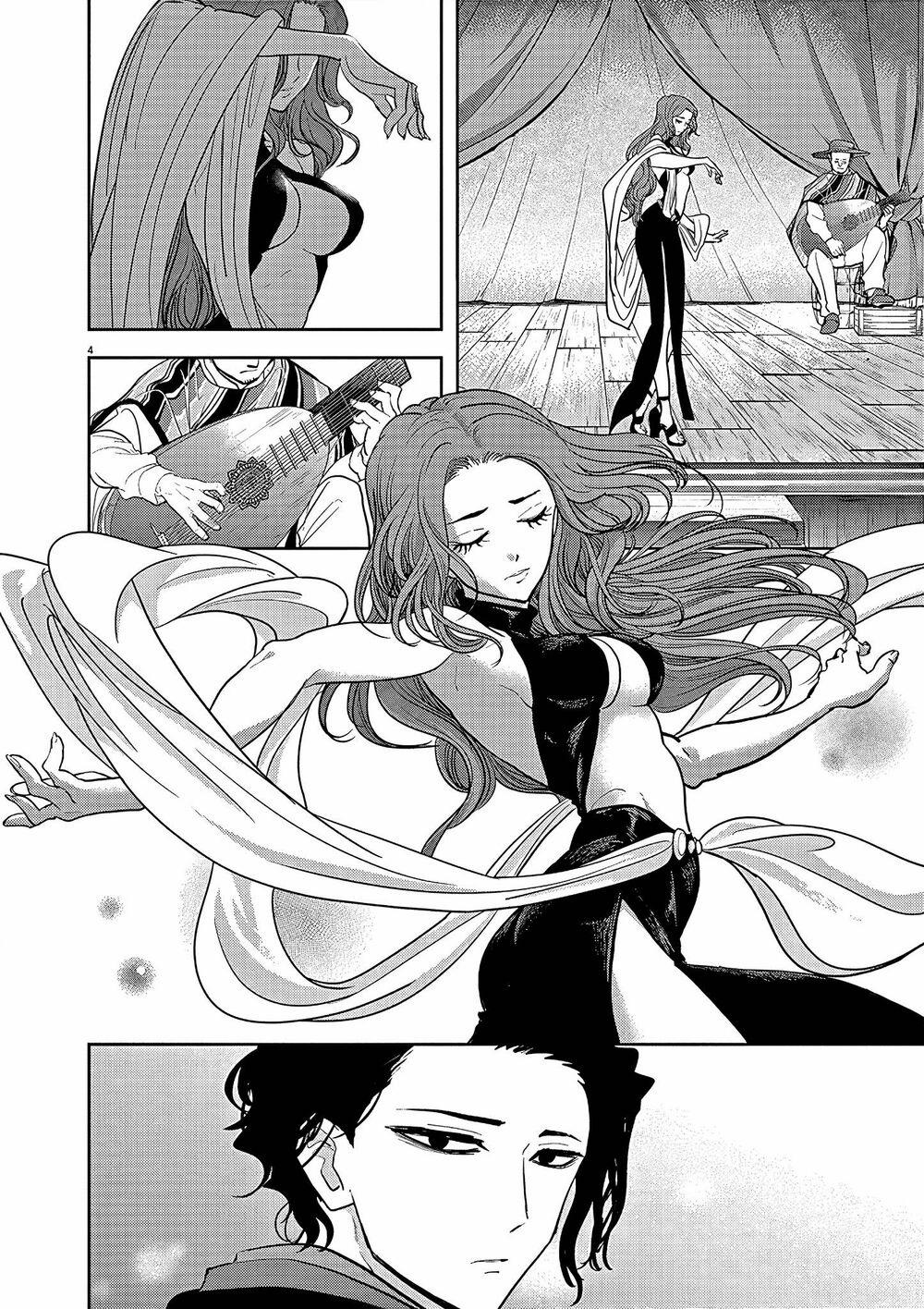 Dị Giới Thất Cách 18 trang 4