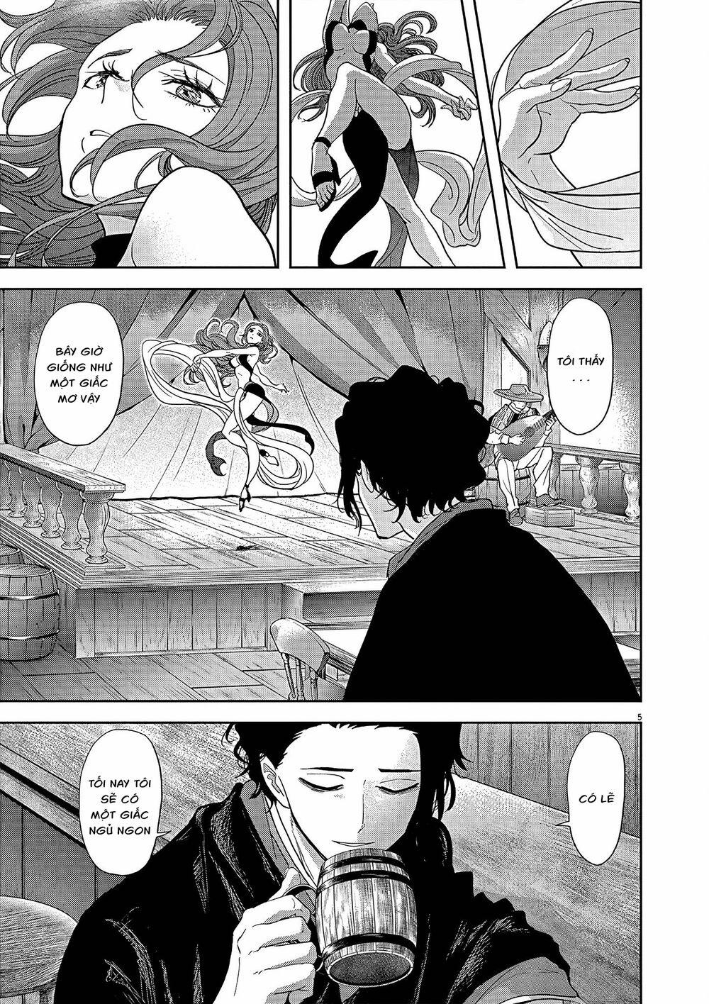 Dị Giới Thất Cách 18 trang 5