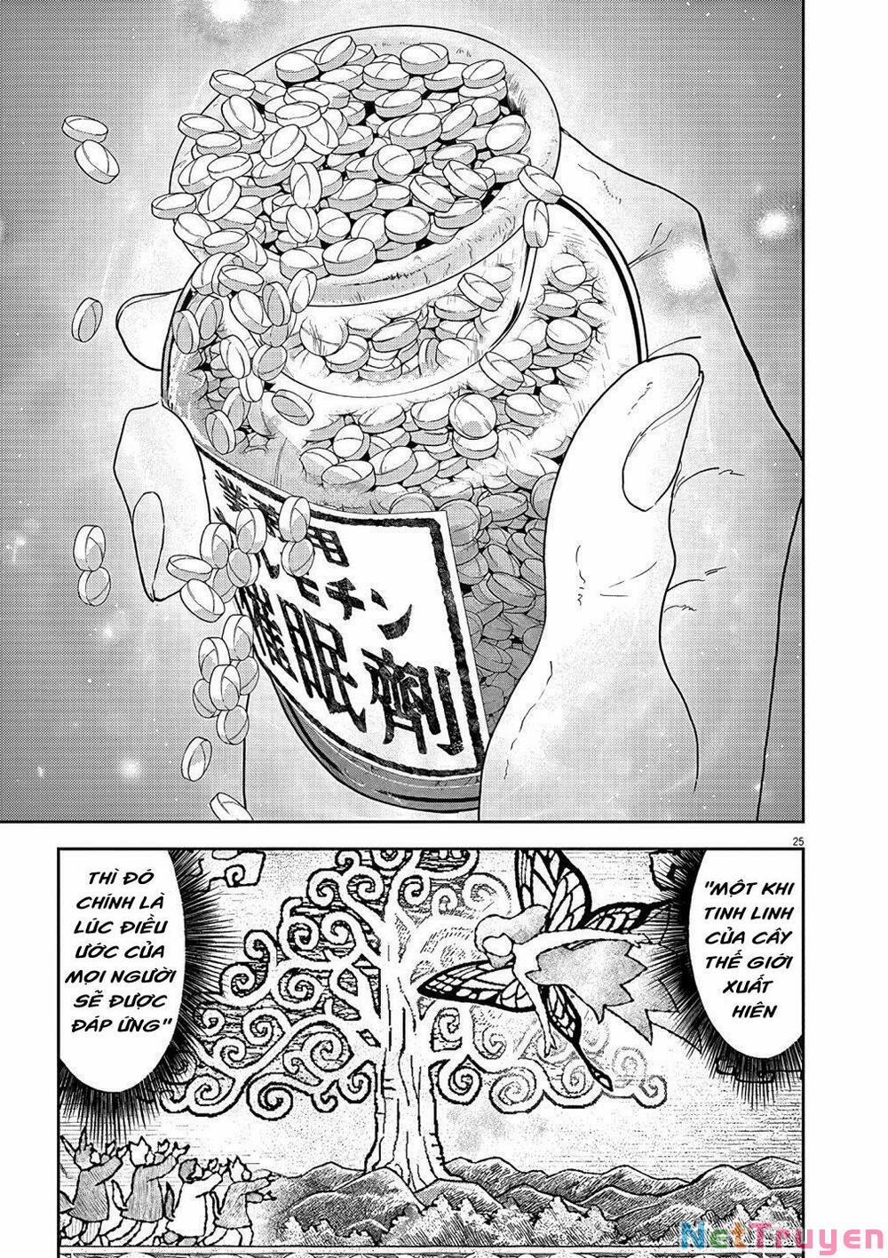 Dị Giới Thất Cách 19 trang 24