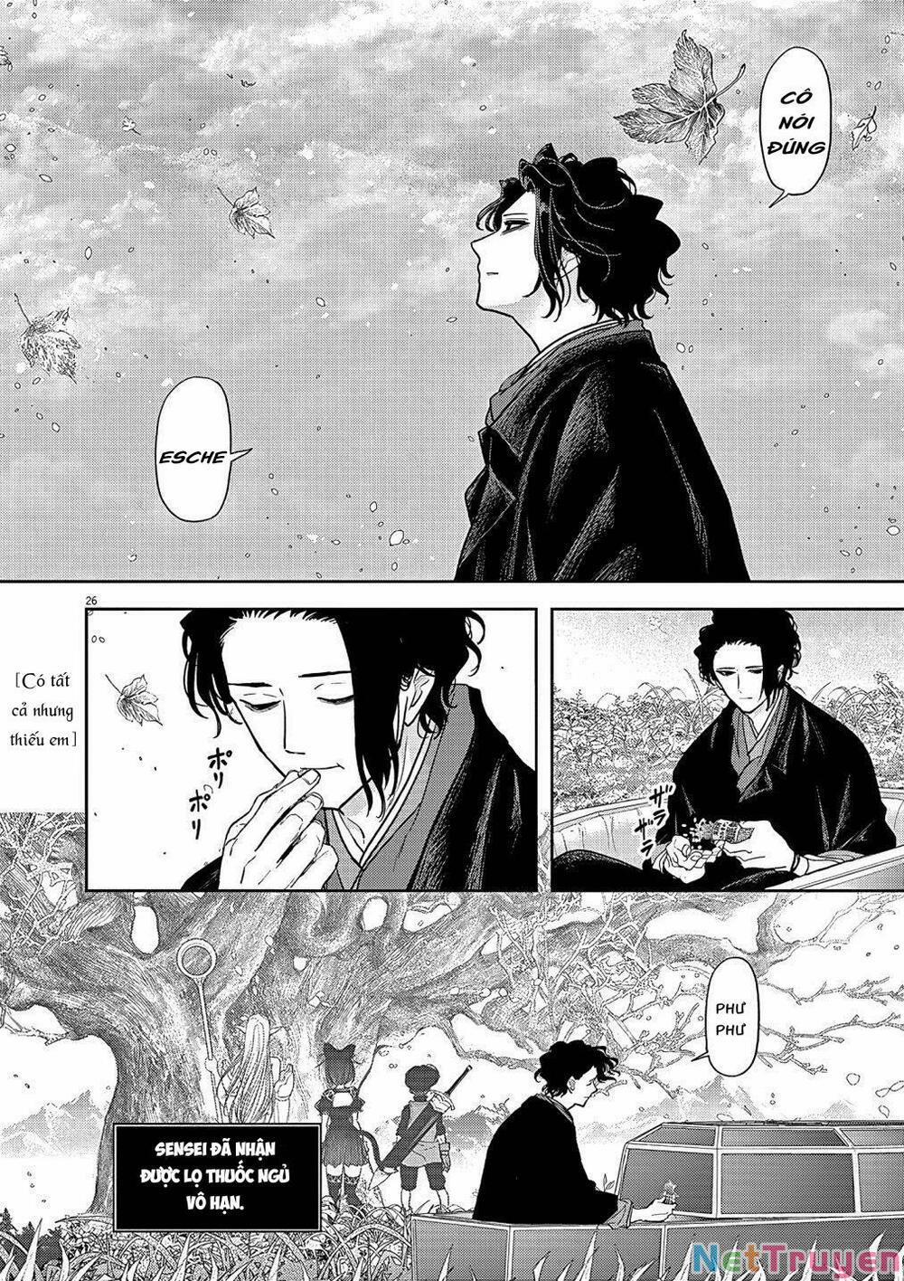 Dị Giới Thất Cách 19 trang 25