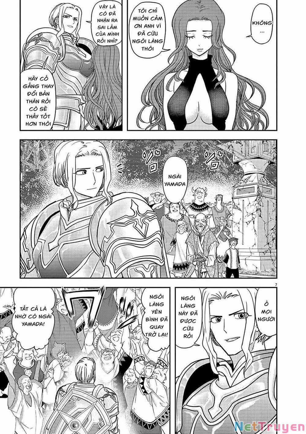 Dị Giới Thất Cách 19 trang 7