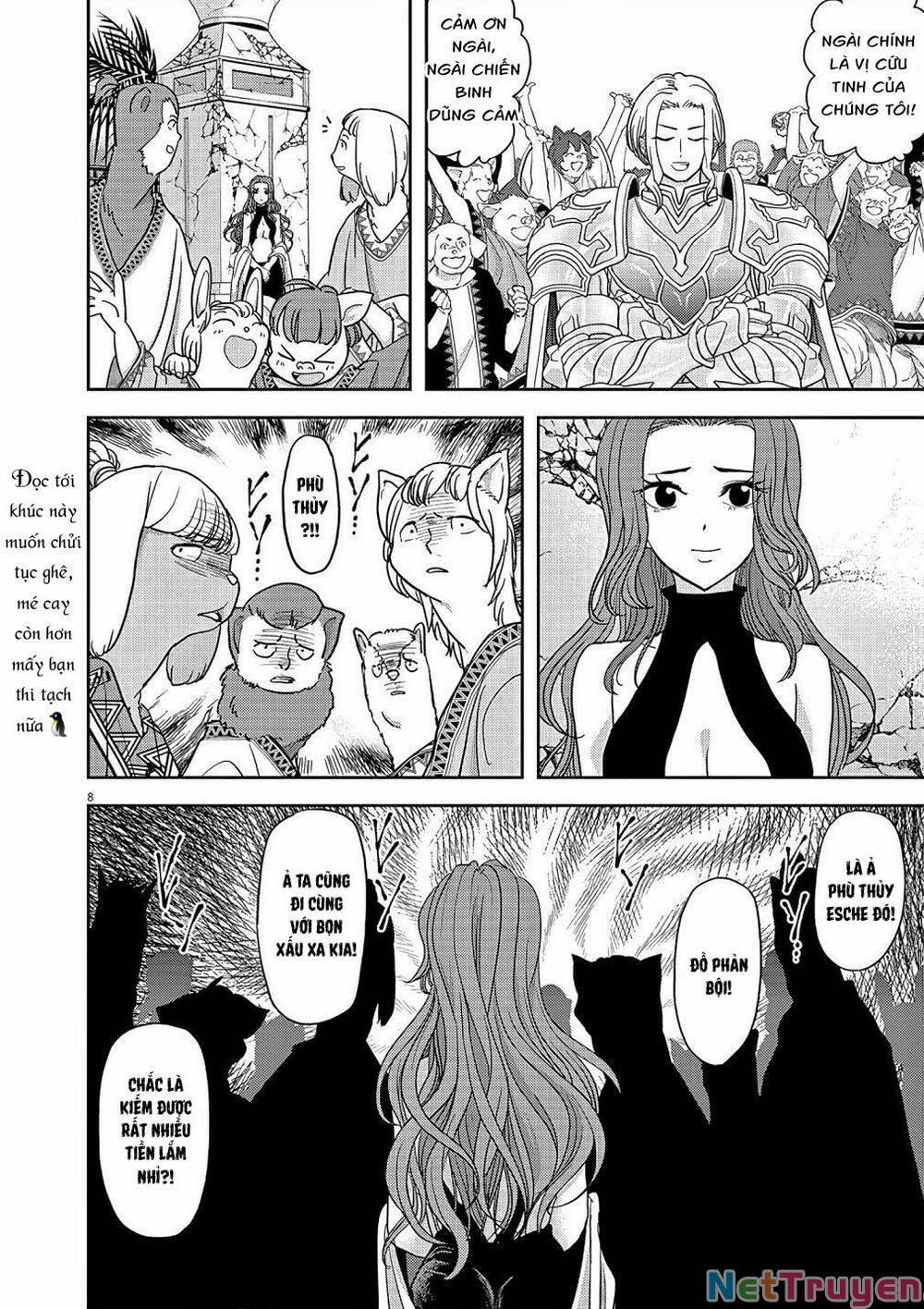 Dị Giới Thất Cách 19 trang 8