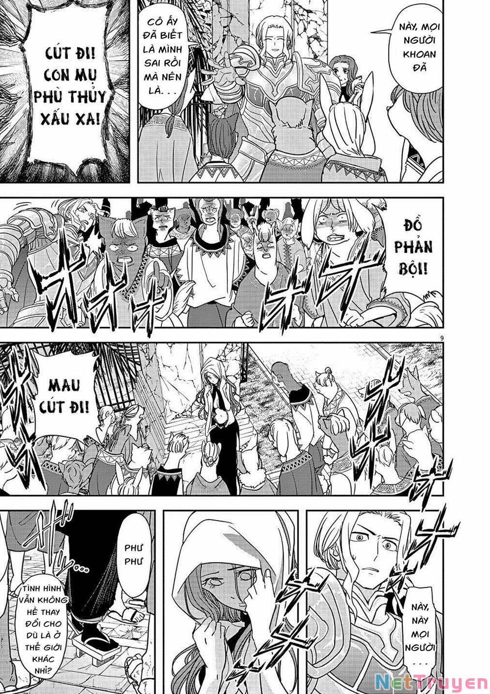 Dị Giới Thất Cách 19 trang 9