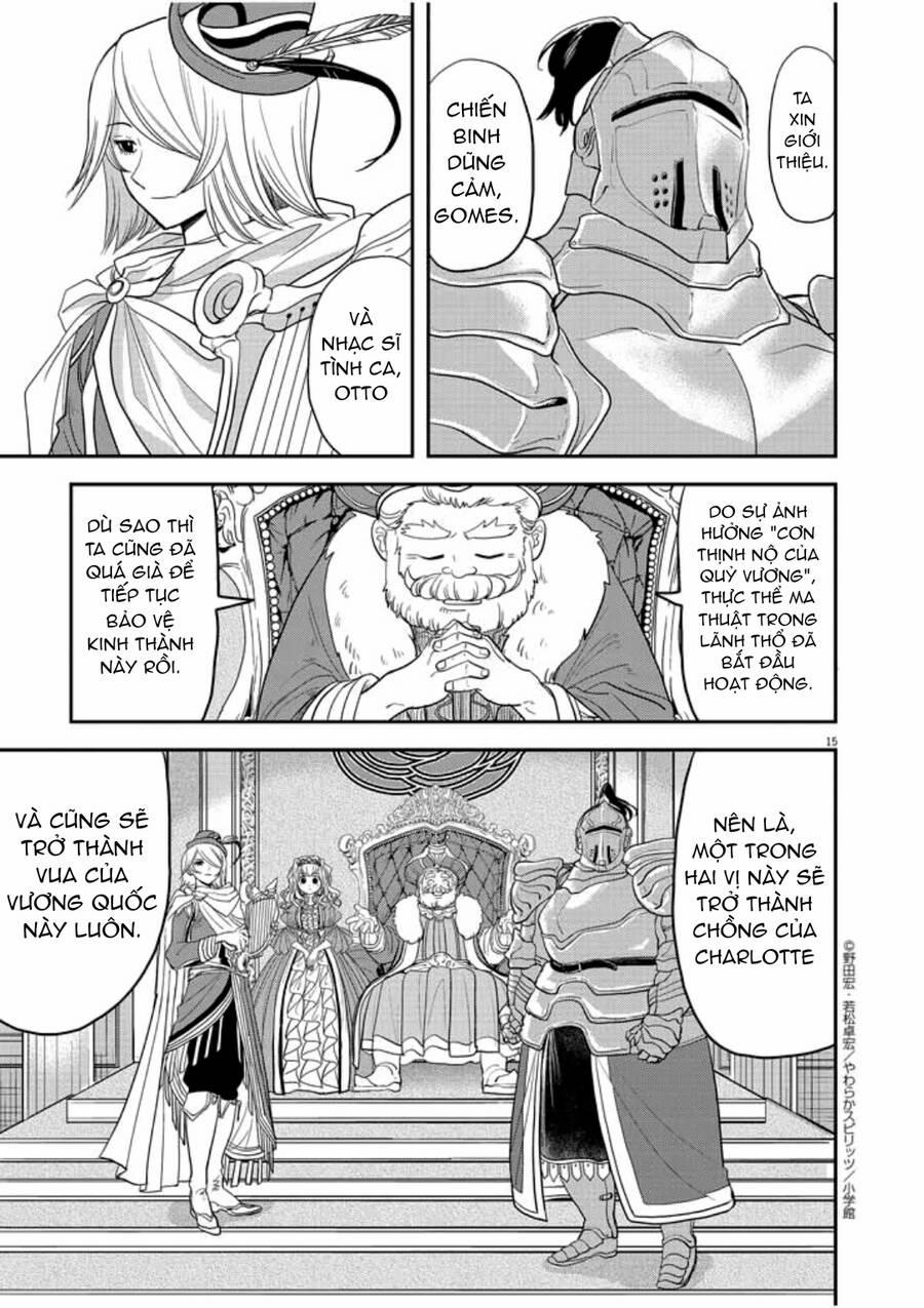 Dị Giới Thất Cách 2 trang 15