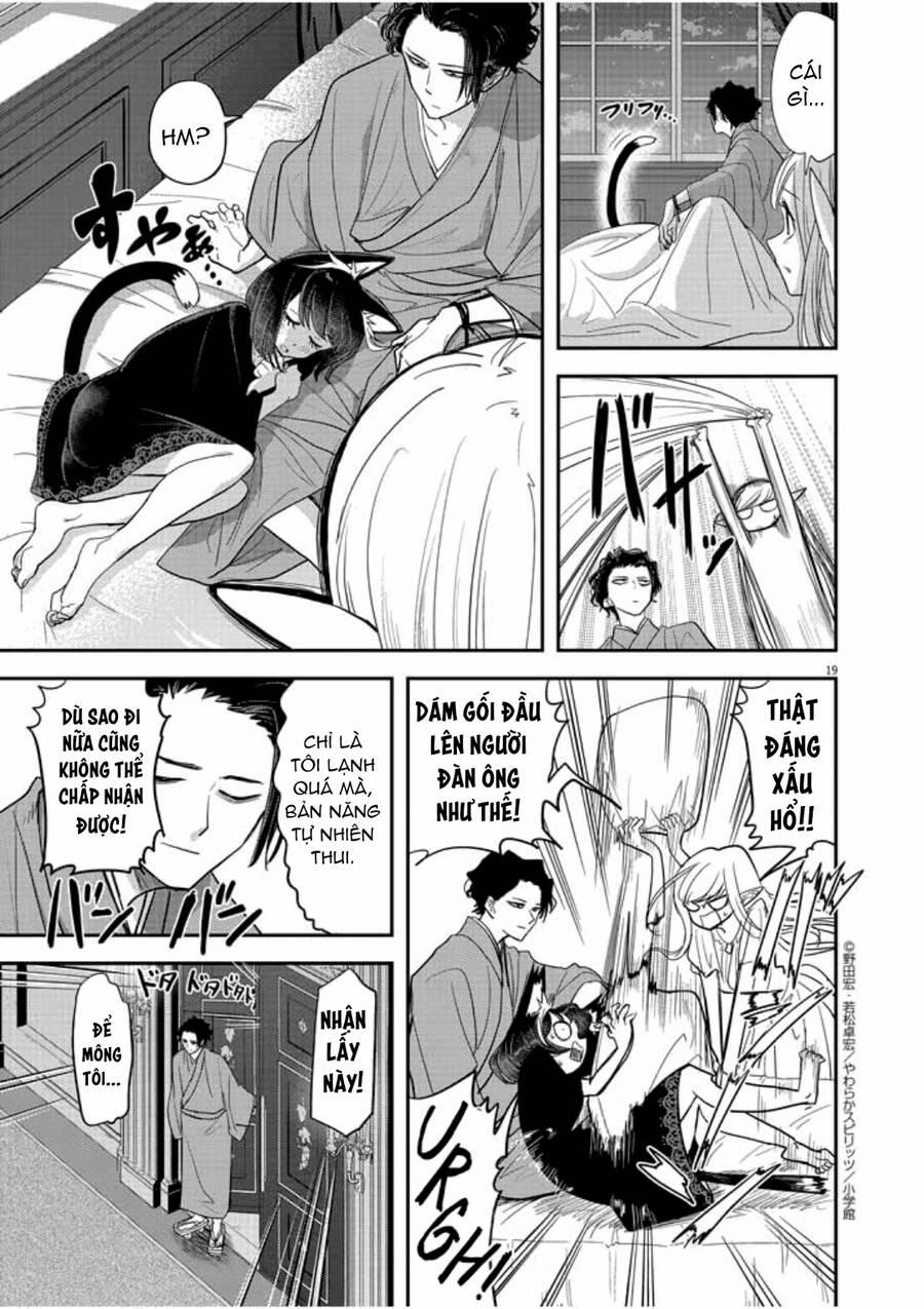 Dị Giới Thất Cách 2 trang 19