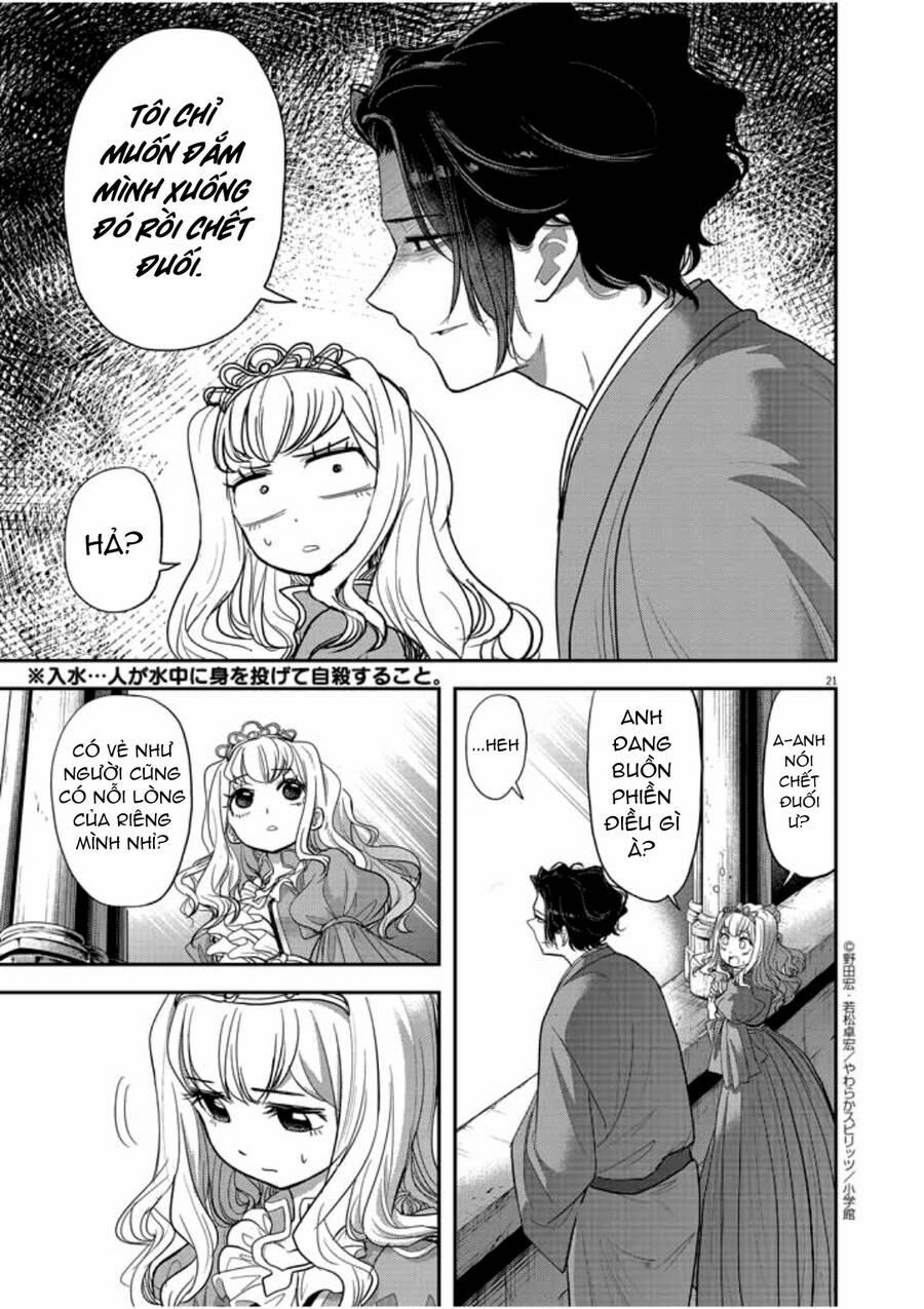 Dị Giới Thất Cách 2 trang 21