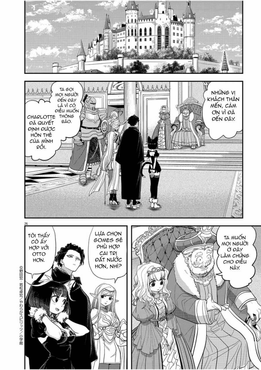 Dị Giới Thất Cách 2 trang 26