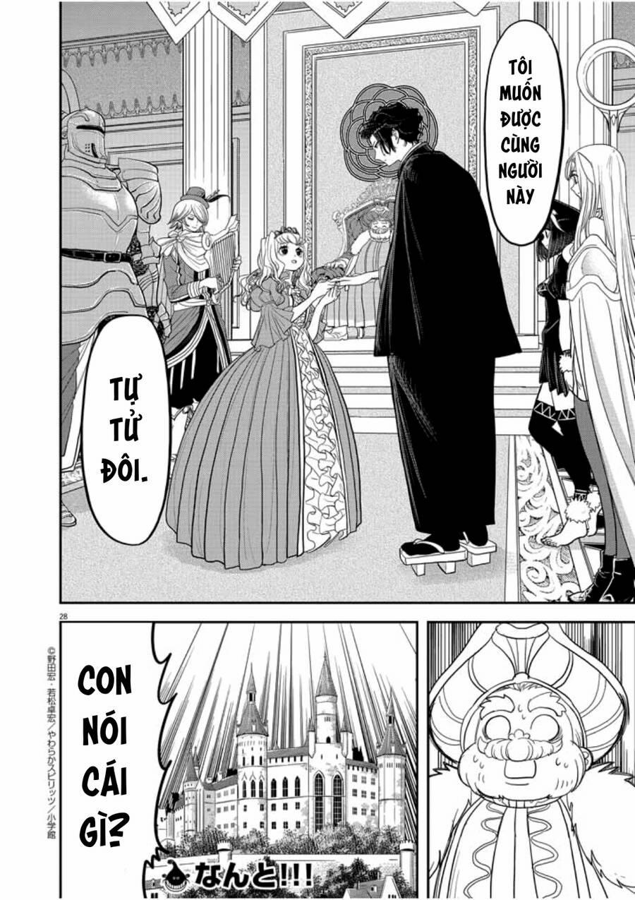 Dị Giới Thất Cách 2 trang 28