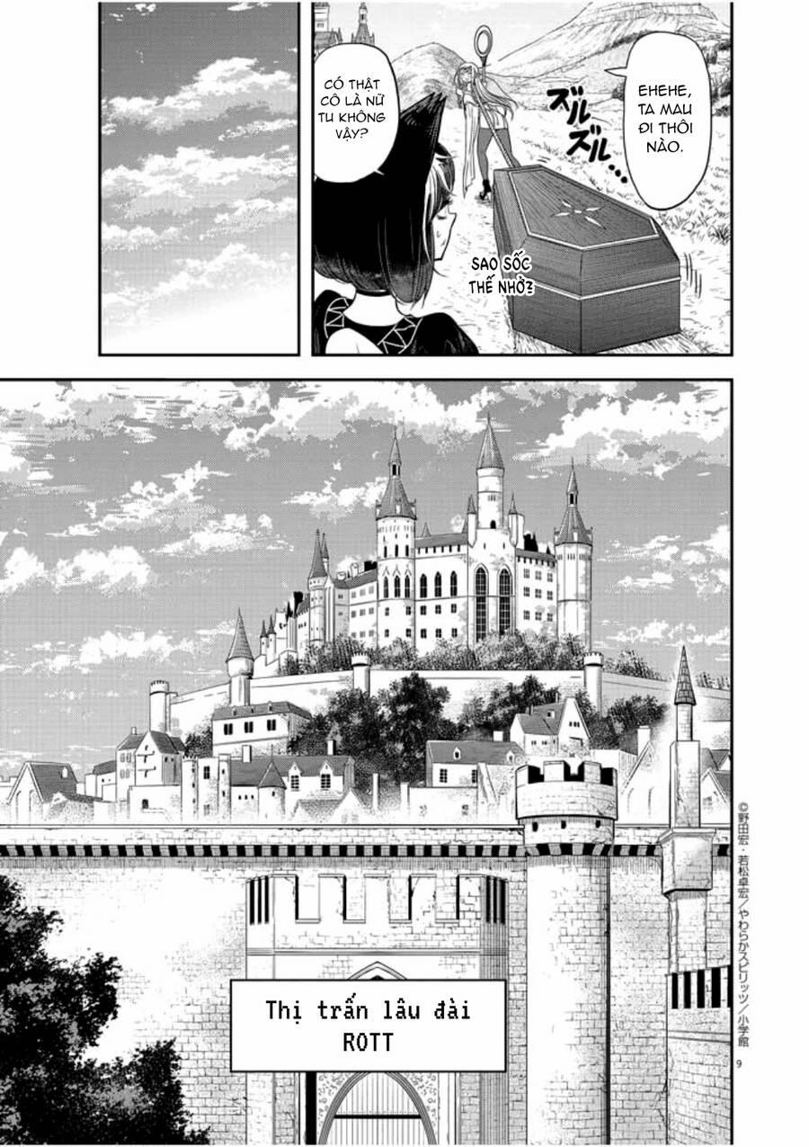 Dị Giới Thất Cách 2 trang 9