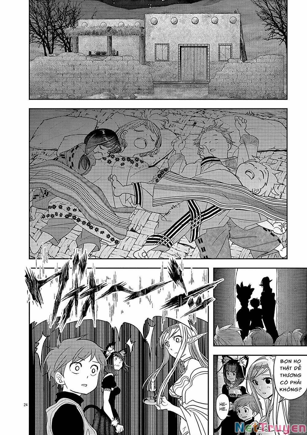 Dị Giới Thất Cách 20 trang 24