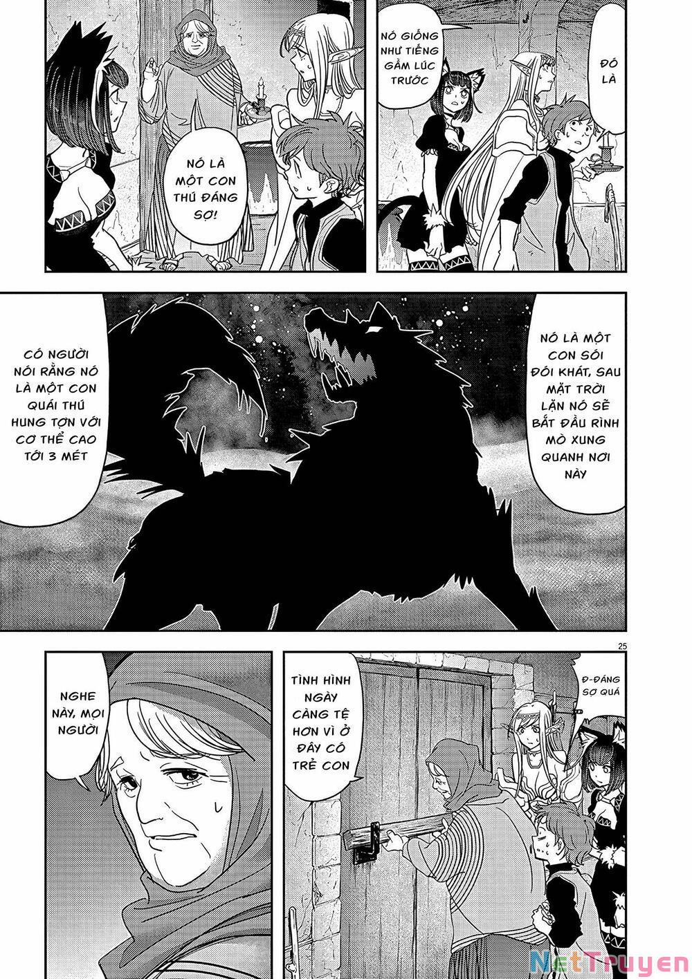 Dị Giới Thất Cách 20 trang 25