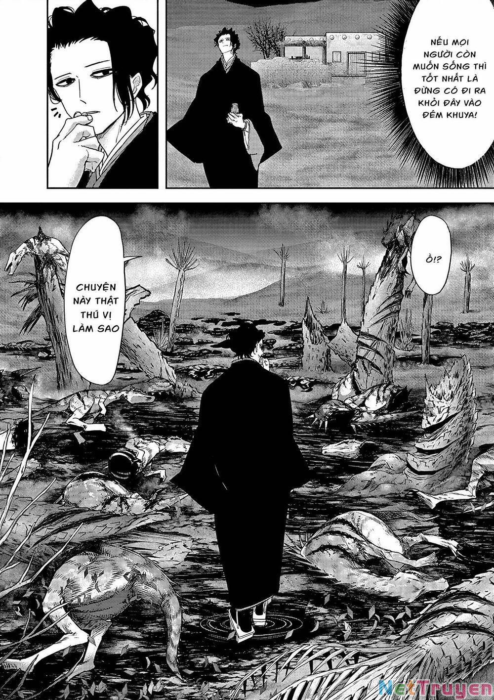 Dị Giới Thất Cách 20 trang 26