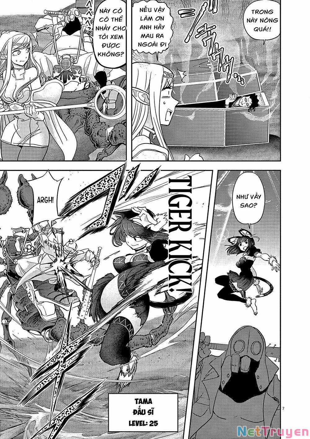 Dị Giới Thất Cách 20 trang 7