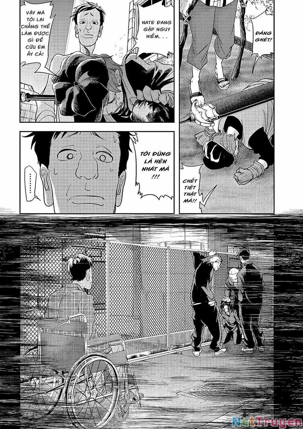 Dị Giới Thất Cách 21 trang 17