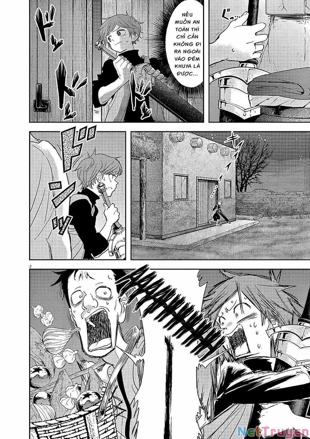 Dị Giới Thất Cách 21 trang 2