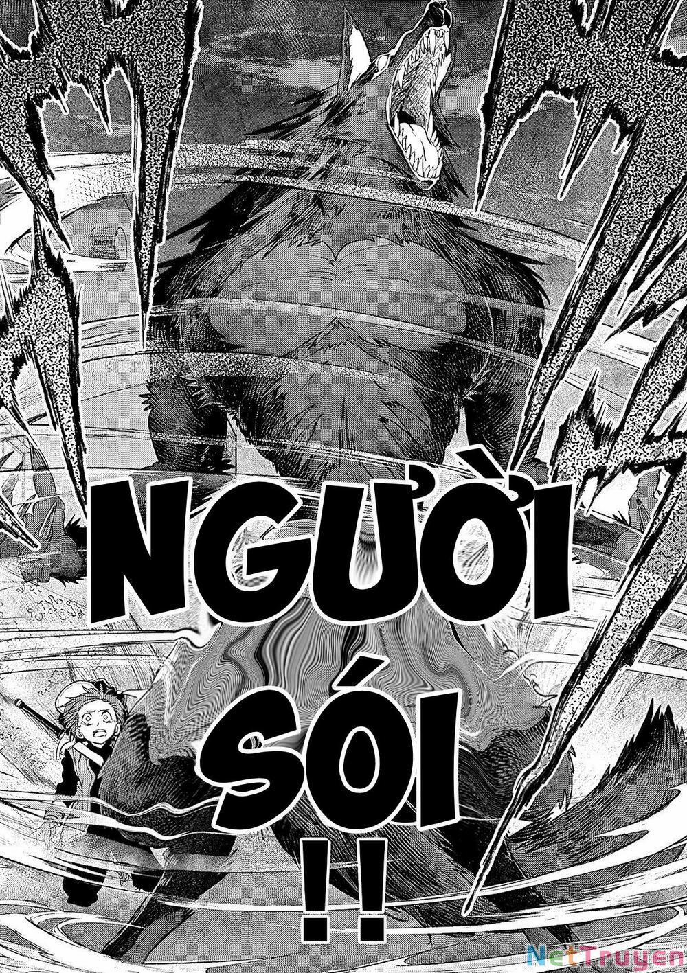 Dị Giới Thất Cách 21 trang 20