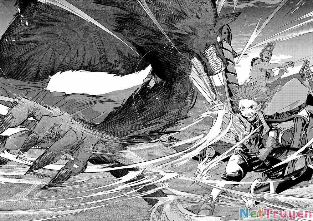 Dị Giới Thất Cách 21 trang 24