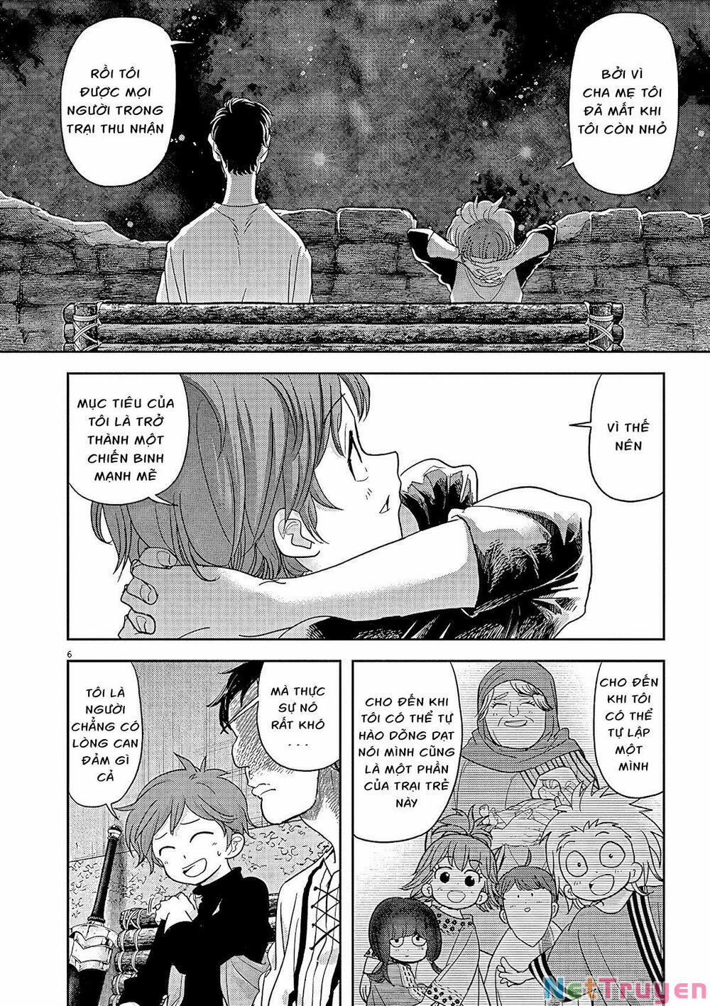 Dị Giới Thất Cách 21 trang 6