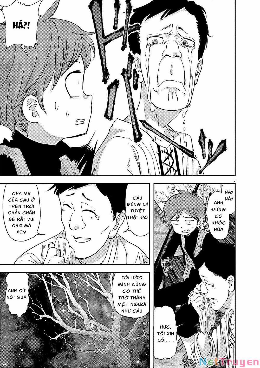 Dị Giới Thất Cách 21 trang 7