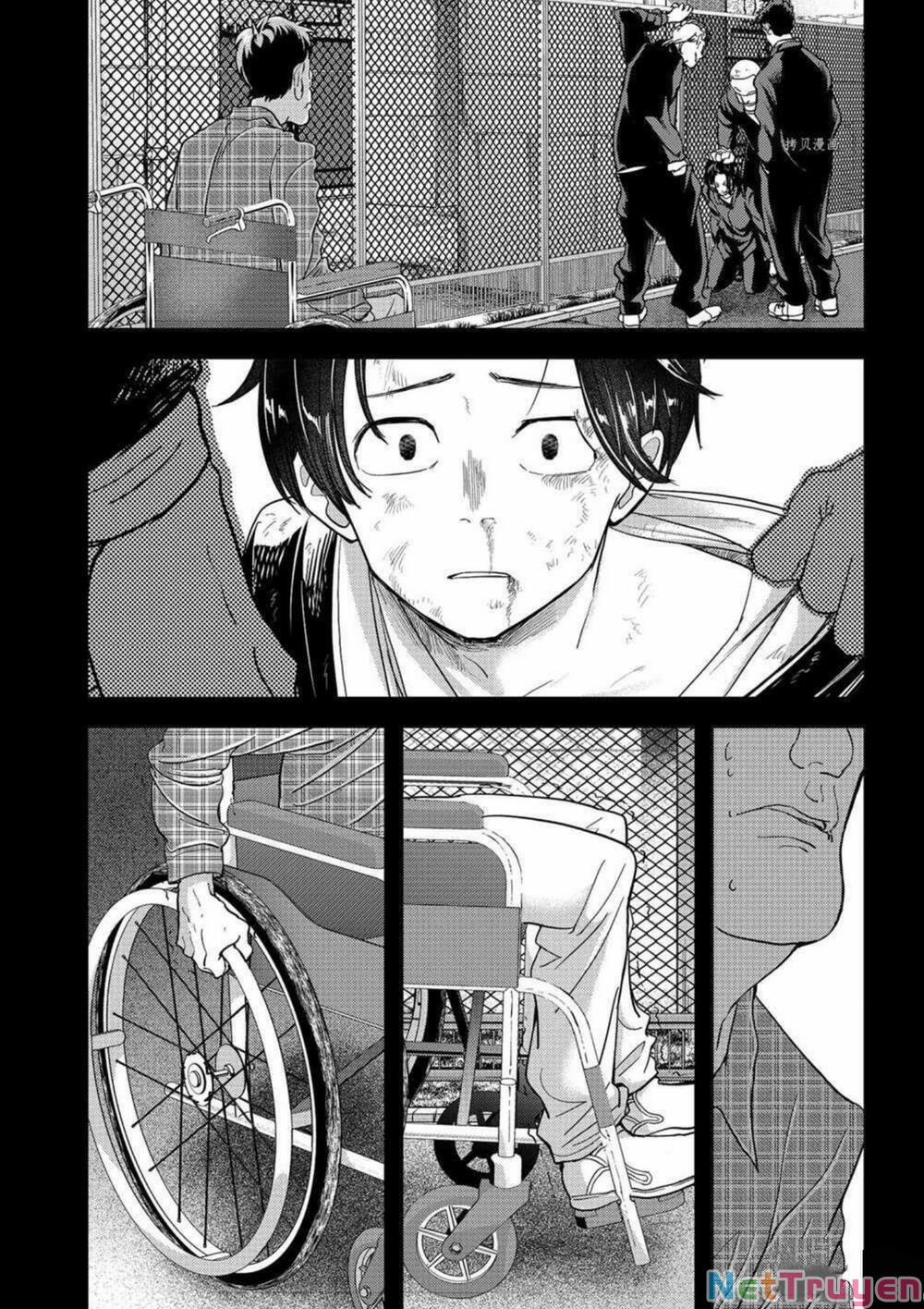 Dị Giới Thất Cách 22 trang 10