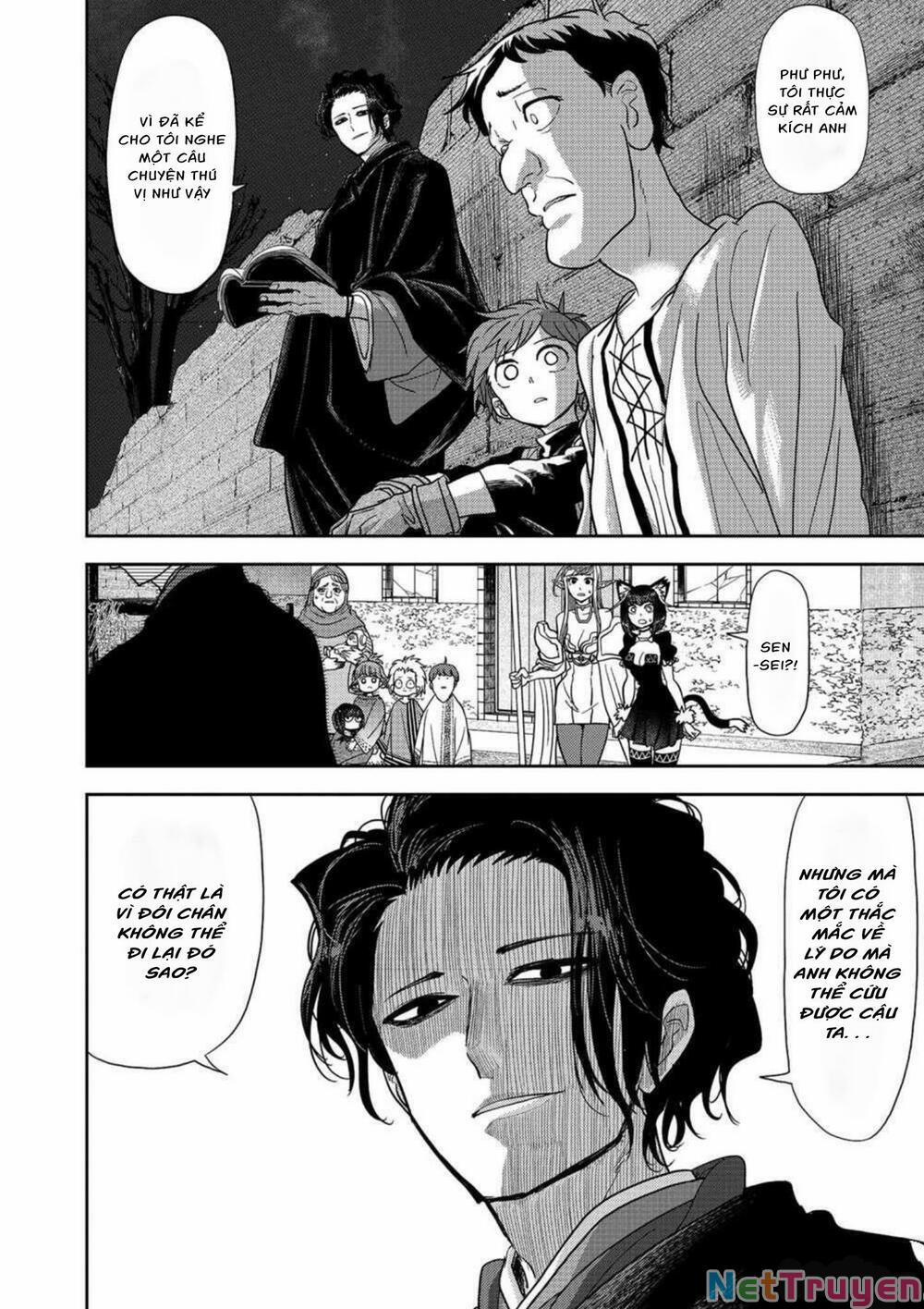 Dị Giới Thất Cách 22 trang 12