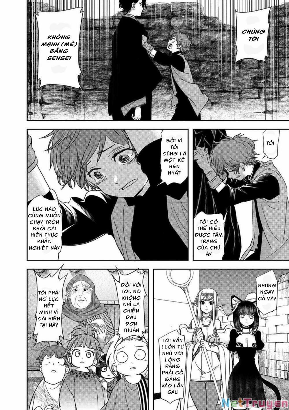 Dị Giới Thất Cách 22 trang 14