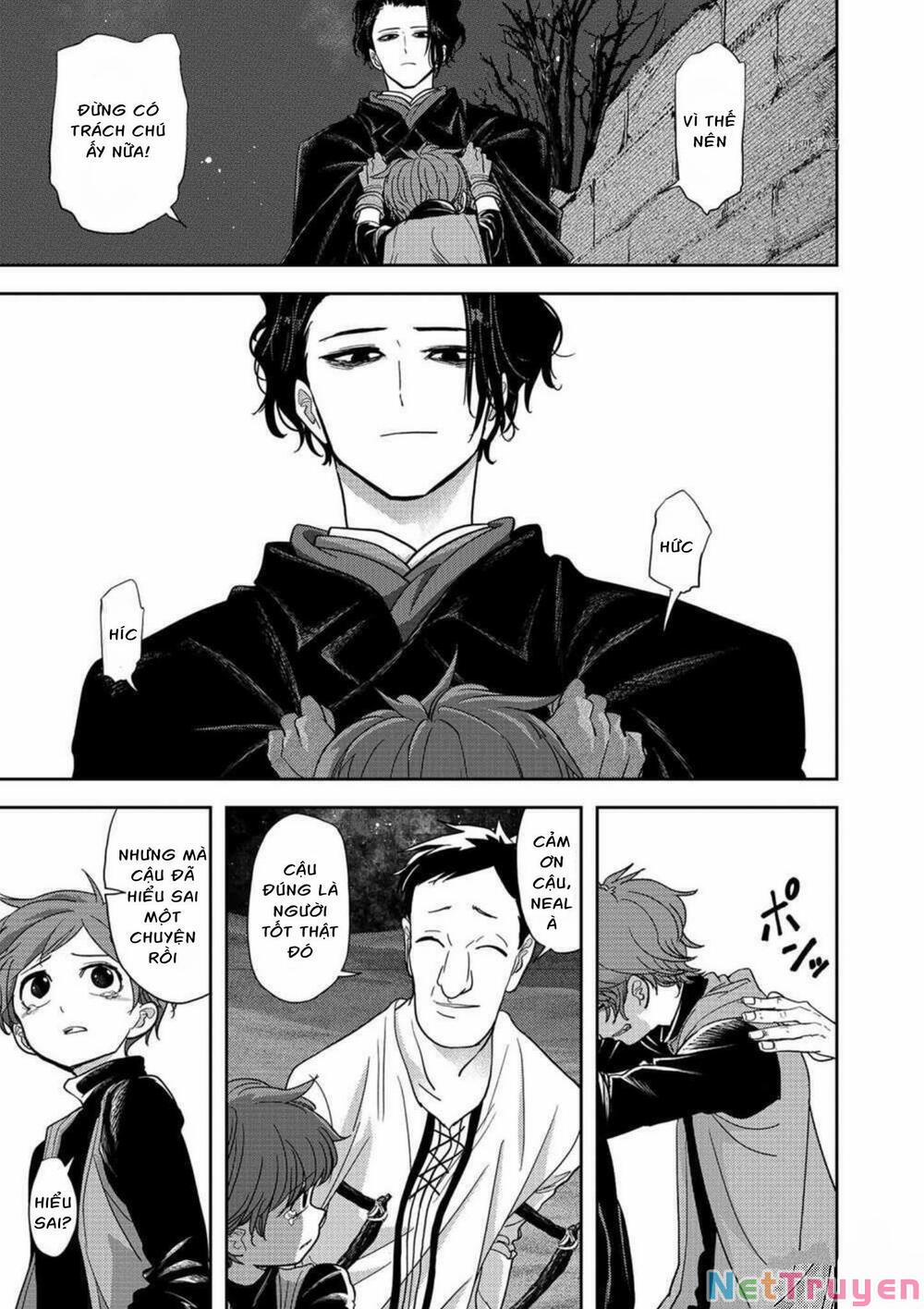 Dị Giới Thất Cách 22 trang 15