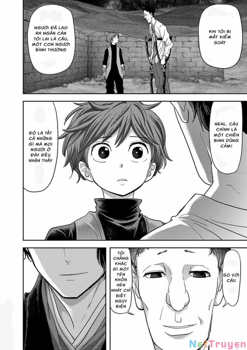 Dị Giới Thất Cách 22 trang 16