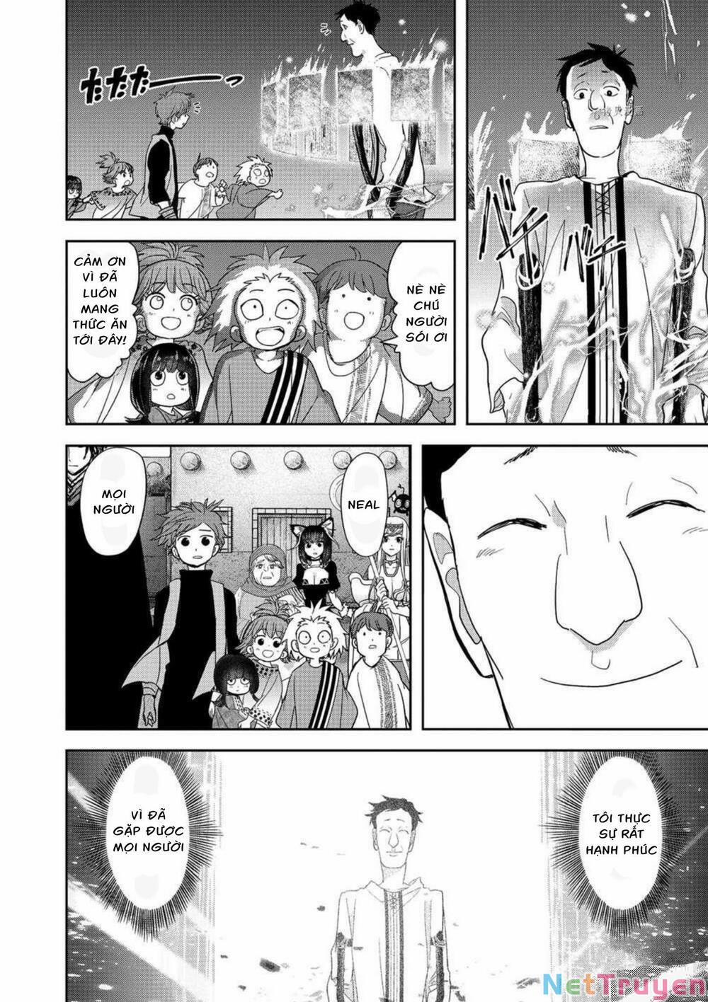 Dị Giới Thất Cách 22 trang 20