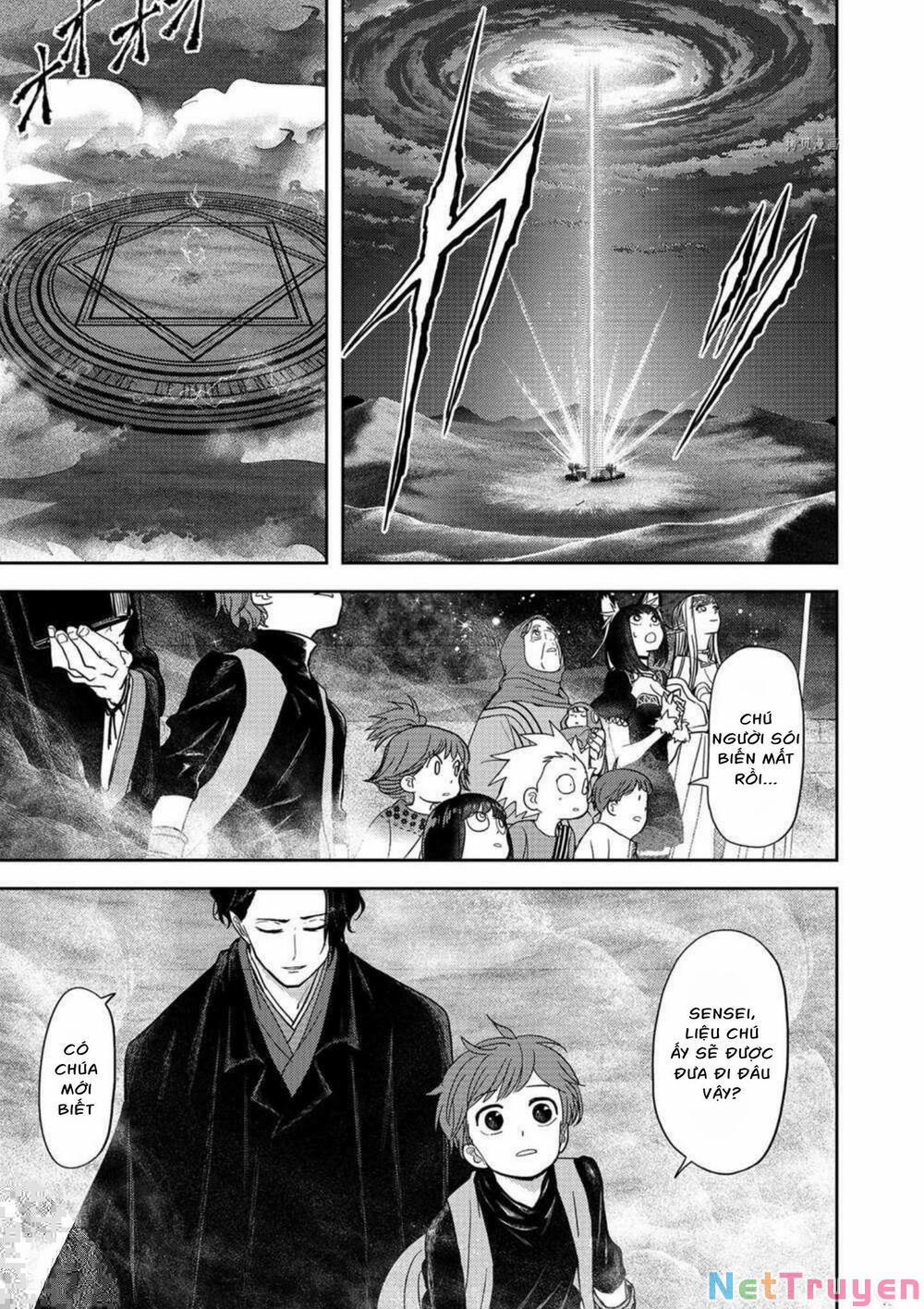 Dị Giới Thất Cách 22 trang 21