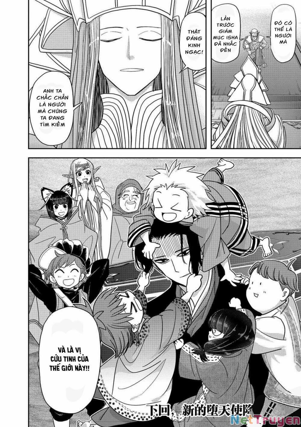 Dị Giới Thất Cách 22 trang 26