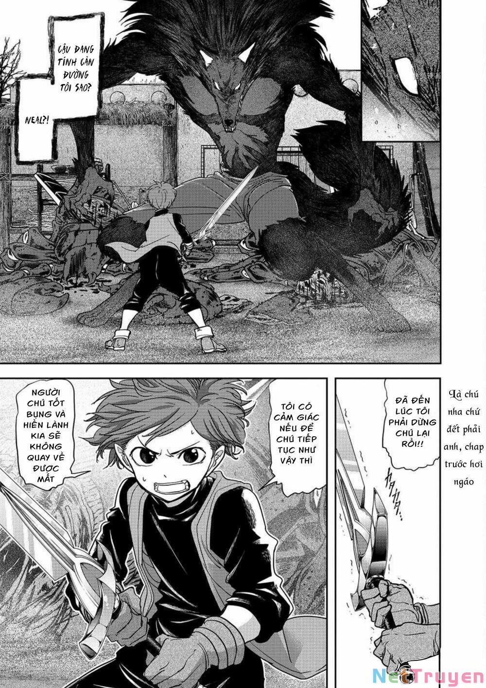 Dị Giới Thất Cách 22 trang 3