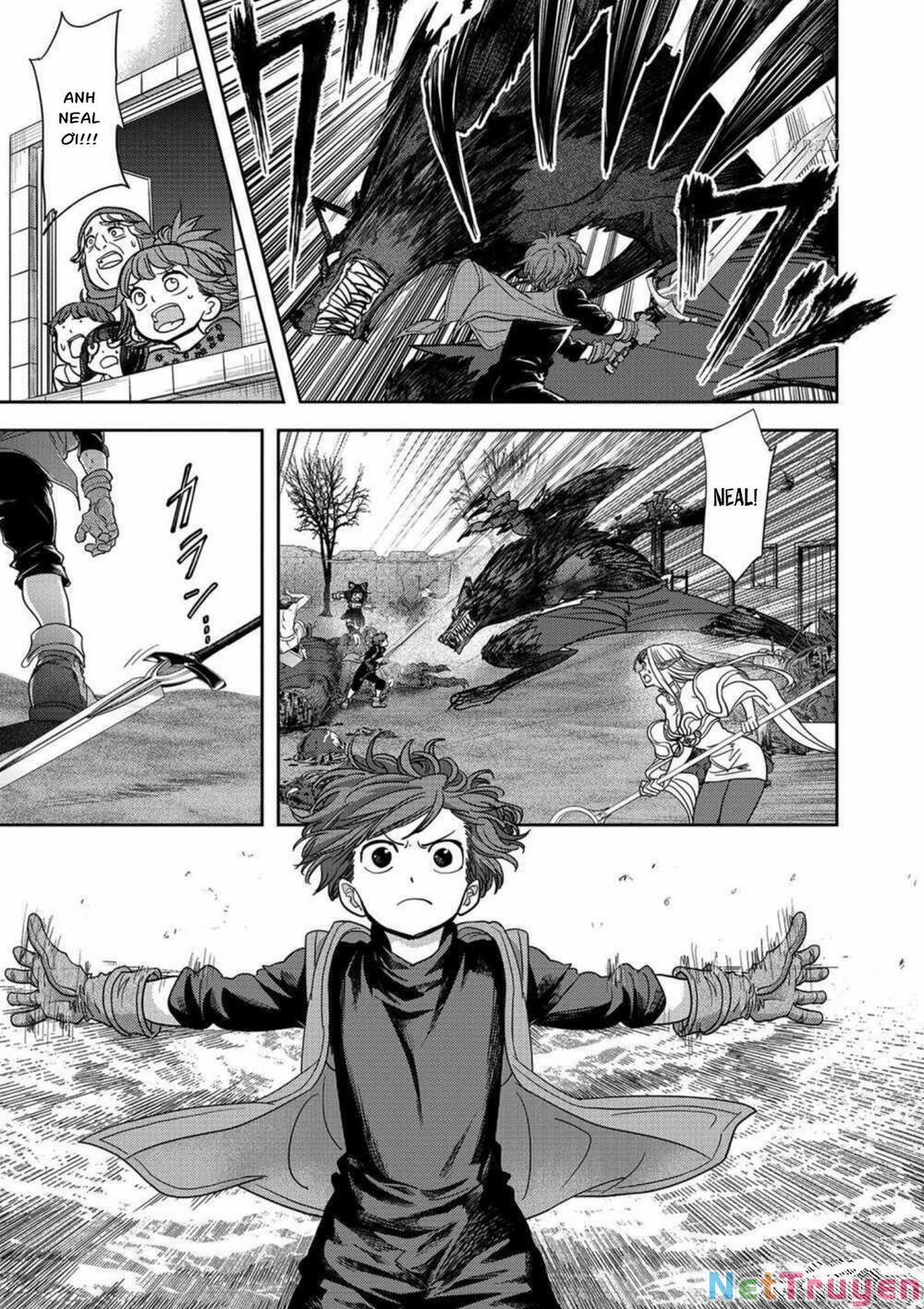 Dị Giới Thất Cách 22 trang 5